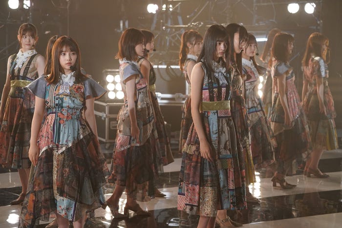 乃木坂46(C)日本テレビ