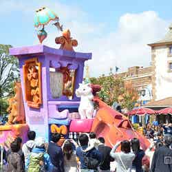 東京ディズニーリゾート30周年パレードがスタート／「ハピネス・イズ・ヒア」パレード公開