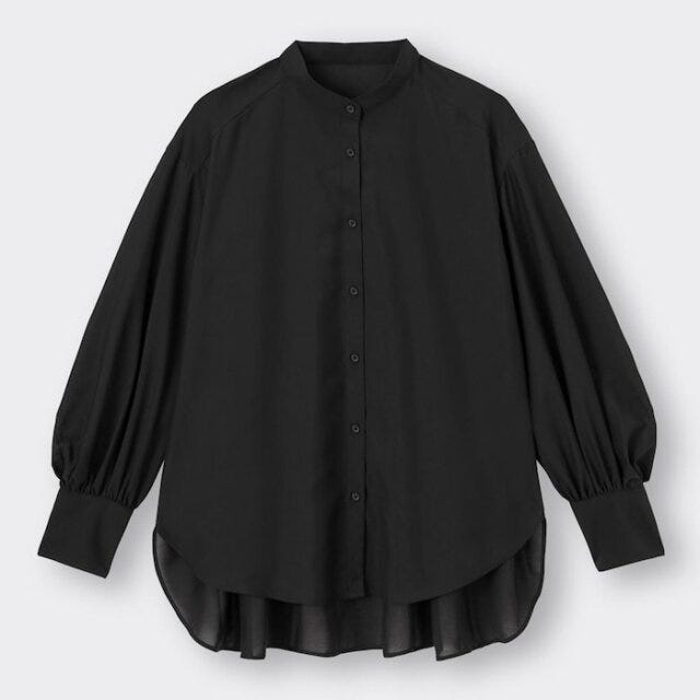 GU　トップス　新作