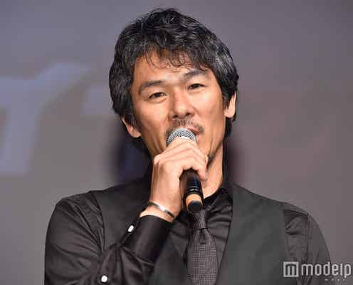 伊原剛志、個人事務所設立を発表