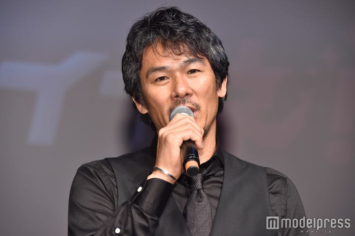 伊原剛志(C)モデルプレス