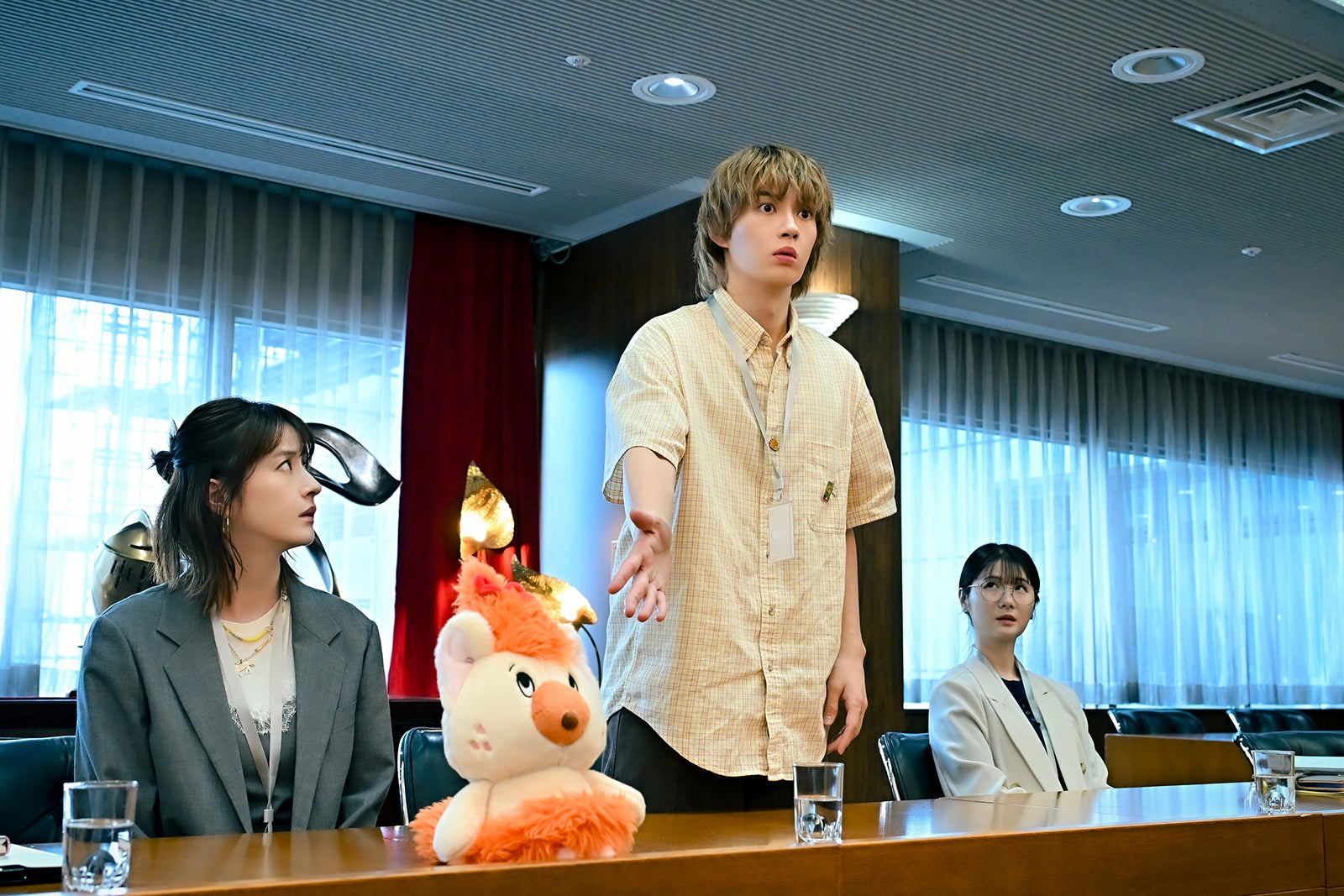 佐野勇斗（C）TBS