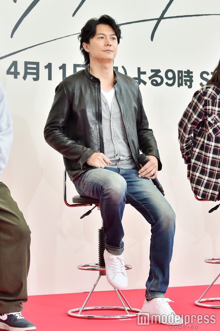 福山雅治(C)モデルプレス