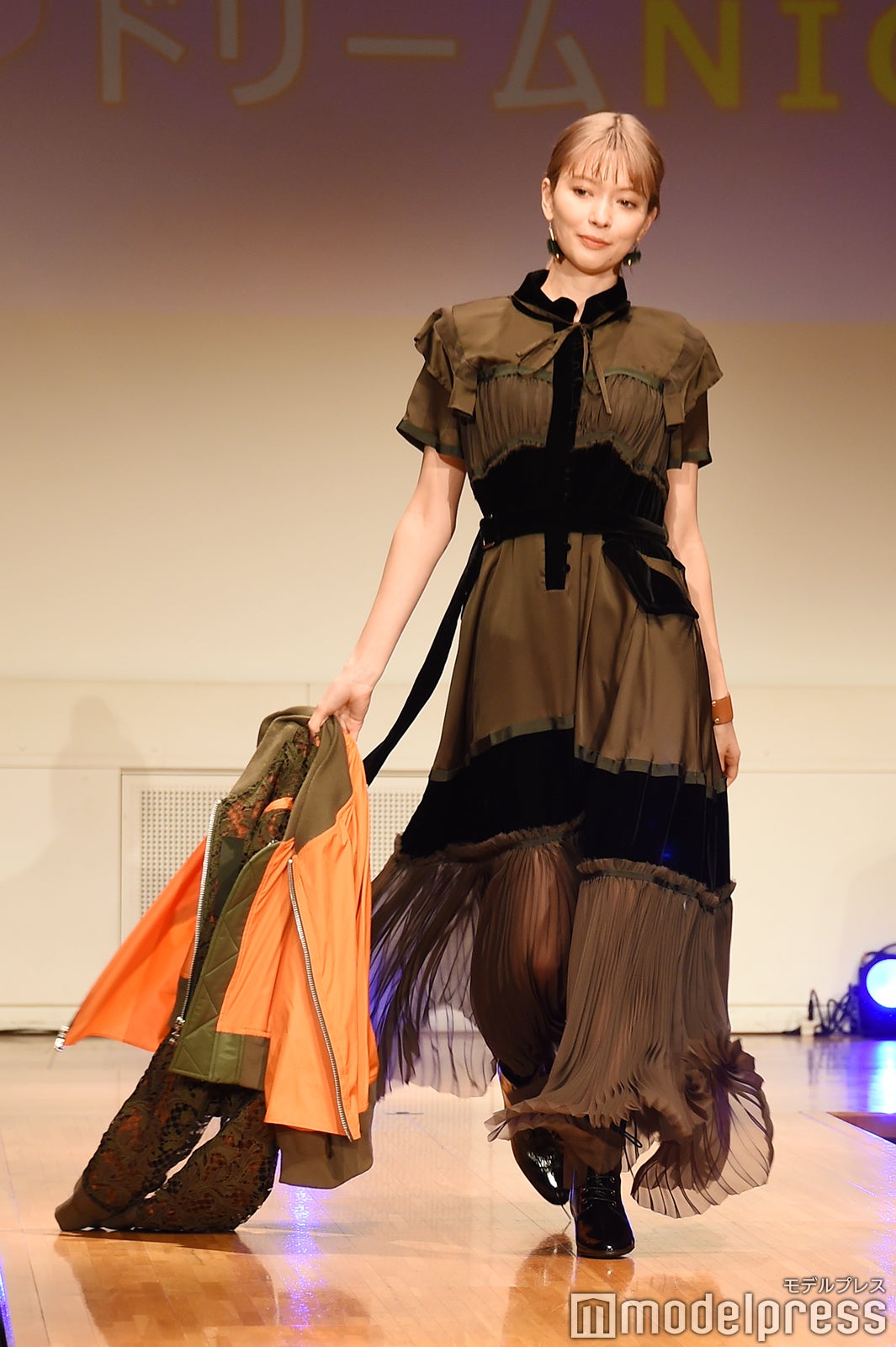 八木アリサ （C）モデルプレス