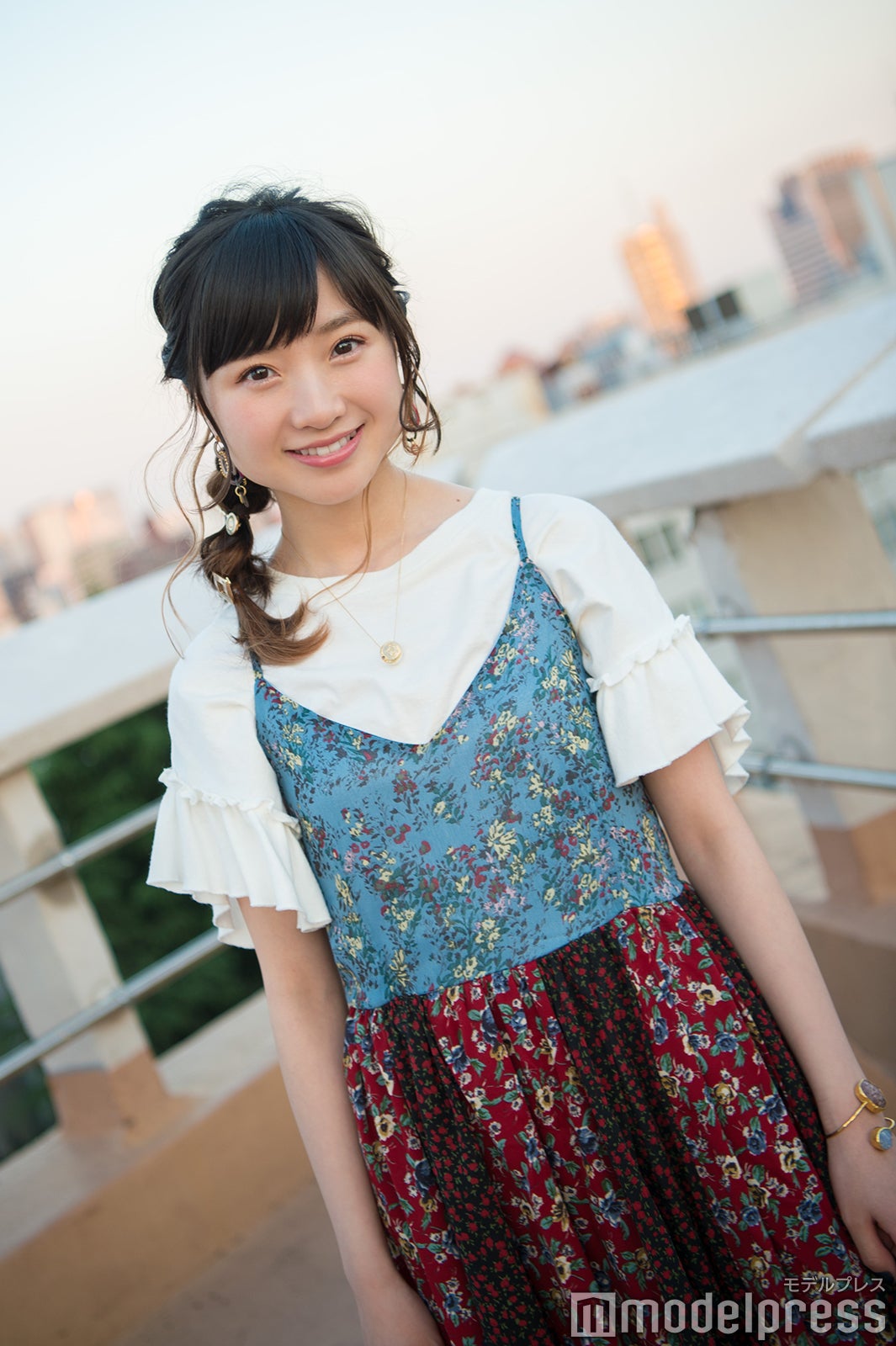 有安杏果（C）モデルプレス