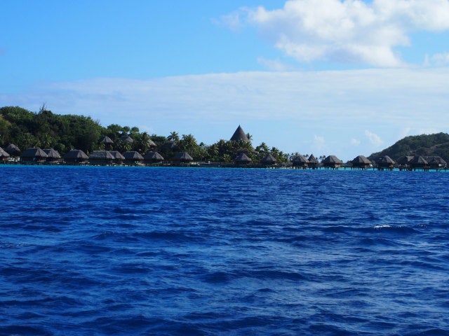 水上／画像提供：ハウステンボス