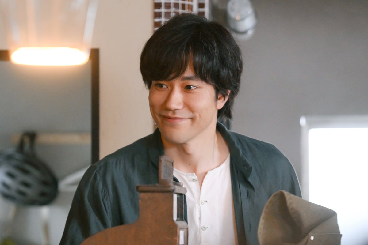 松山ケンイチ（C）ケイファクトリー／TBS