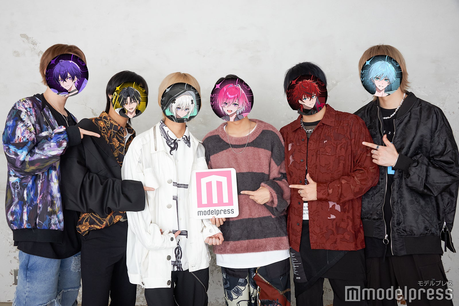 めておら - Meteorites -（C）モデルプレス