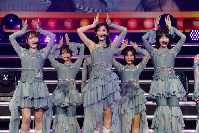 乃木坂46/撮影:鈴木健太(KENTA Inc.)