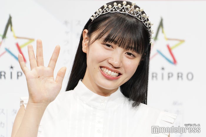 塚本恋乃葉(C)モデルプレス
