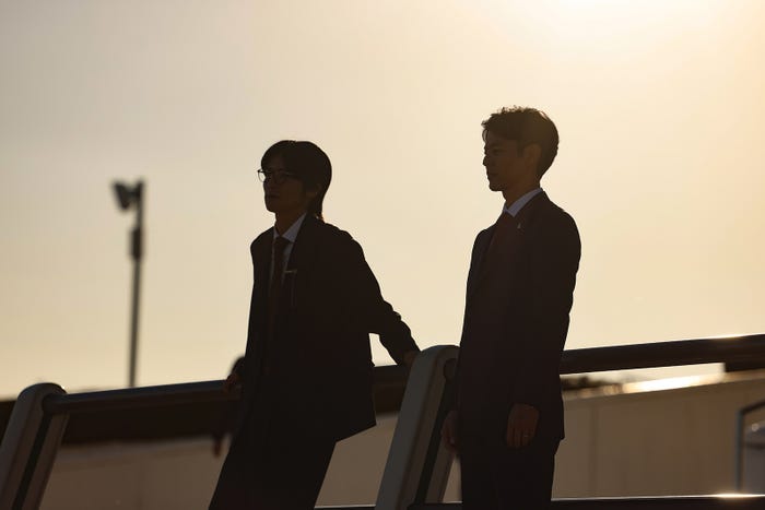 目黒蓮、妻夫木聡「ザ・ロイヤルファミリー」 最終話(C)TBSスパークル/TBS