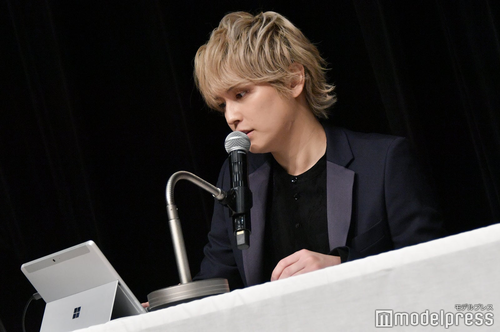 手越祐也 （C）モデルプレス