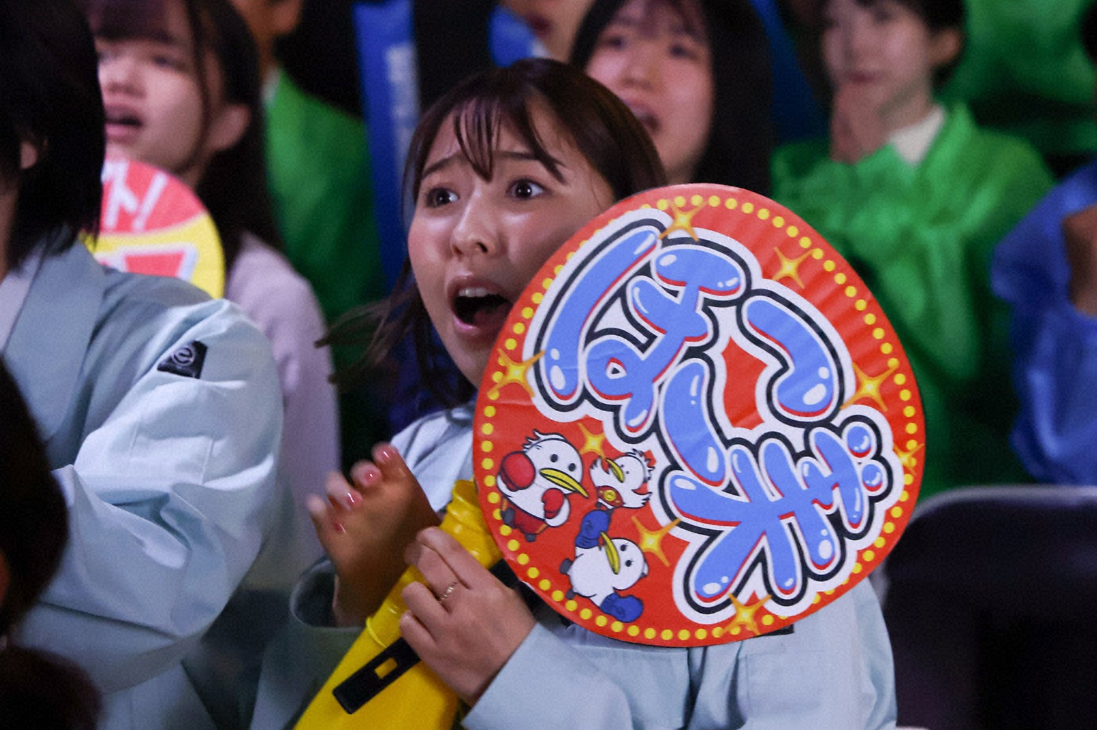 玉井詩織「あのクズを殴ってやりたいんだ」最終話（C）TBS