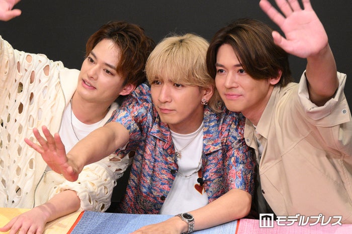 中山優馬、WEST.藤井流星が自宅に住み着いていた過去 小瀧望は「俺の実家に勝手に来る」思い出振り返る【優馬のうまうまクッキング LIVE】
