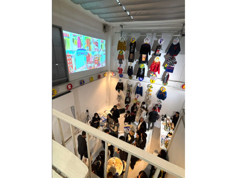 「パーソンズ」 原宿で50周年エキシビション