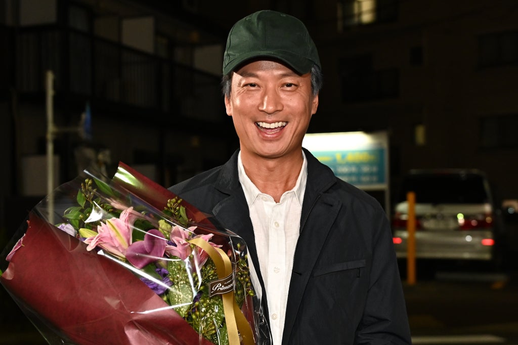 椎名桔平（C）TBS