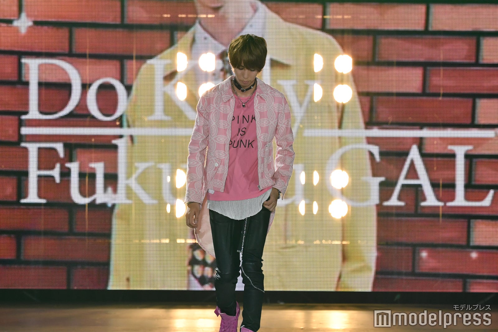 はじめしゃちょー（C）モデルプレス