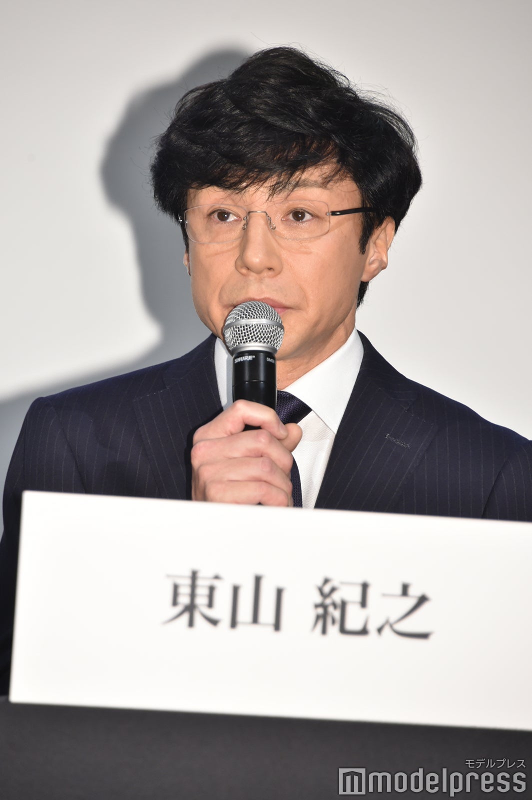 東山紀之（C）モデルプレス