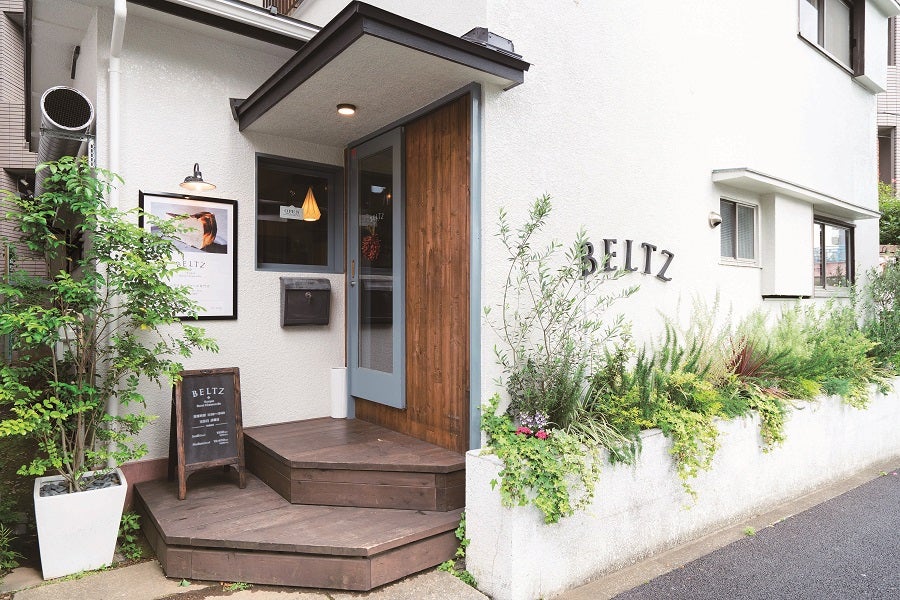 BELTZ 外観