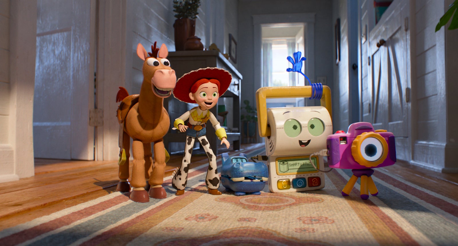 『トイ・ストーリー５』（C）2026 Disney/Pixar. All Rights Reserved.