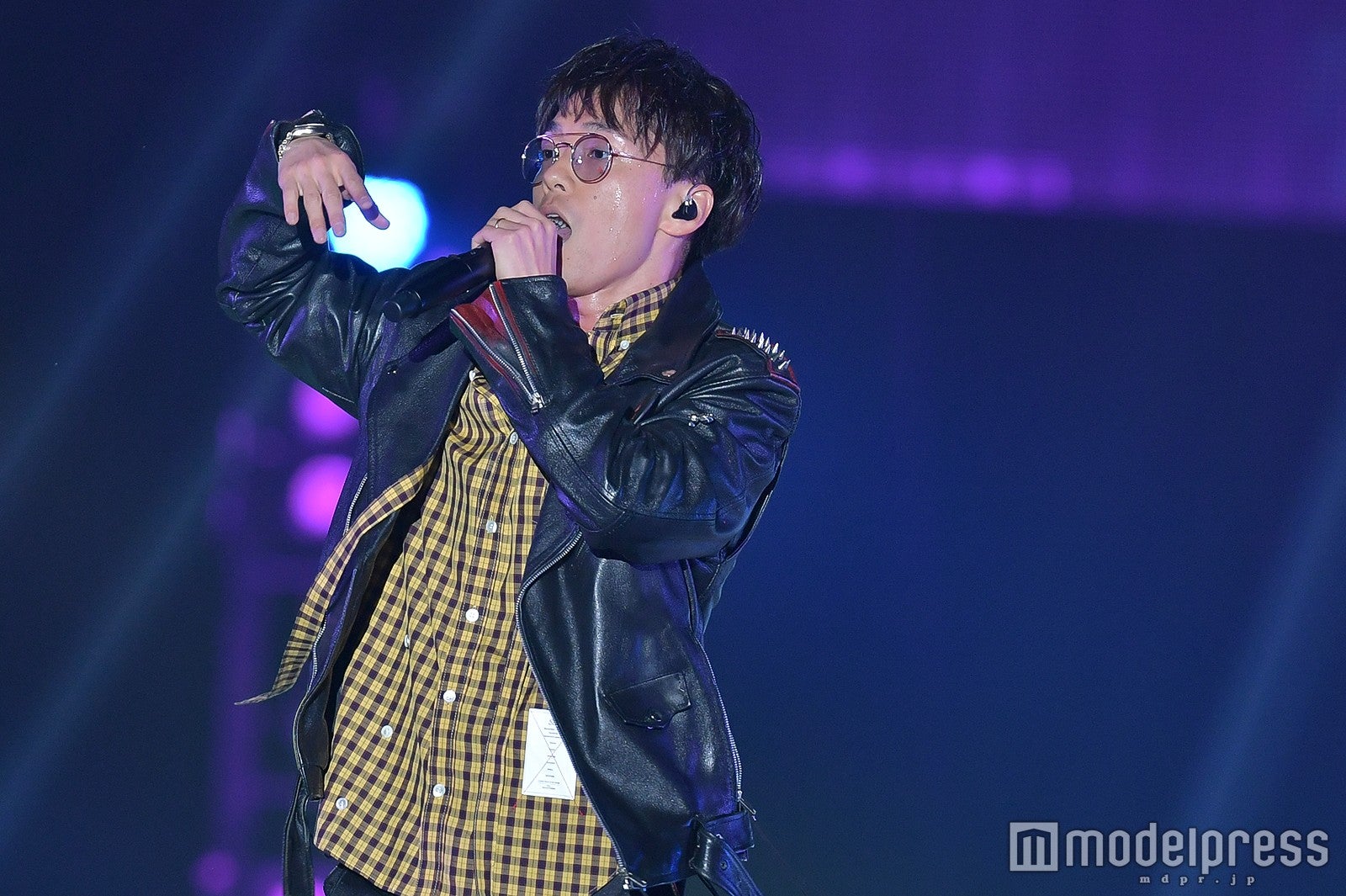 DOBERMAN INFINITY（C）モデルプレス: