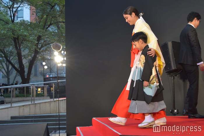 広瀬アリス、山口太幹 (C)モデルプレス