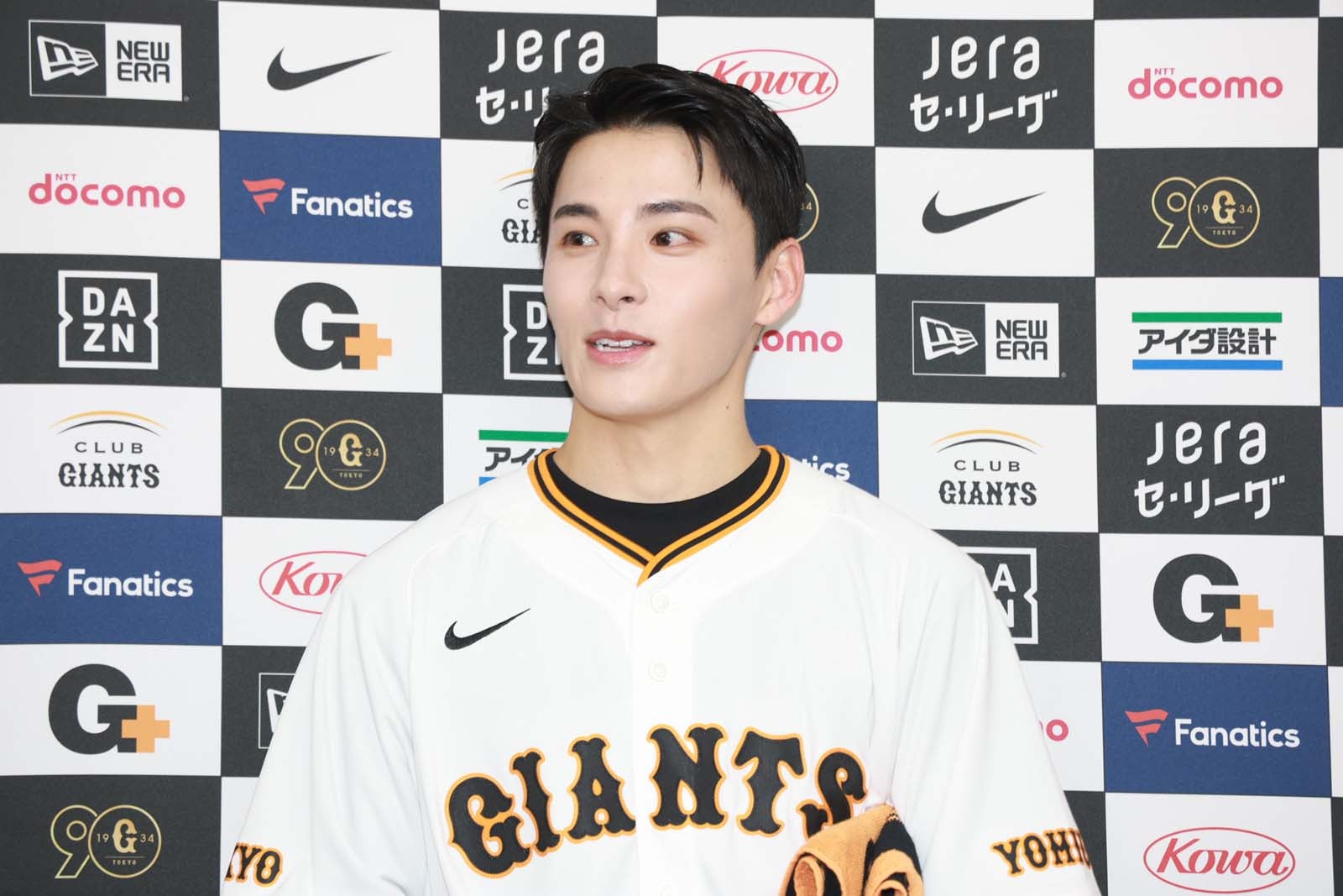 川西拓実（提供写真）