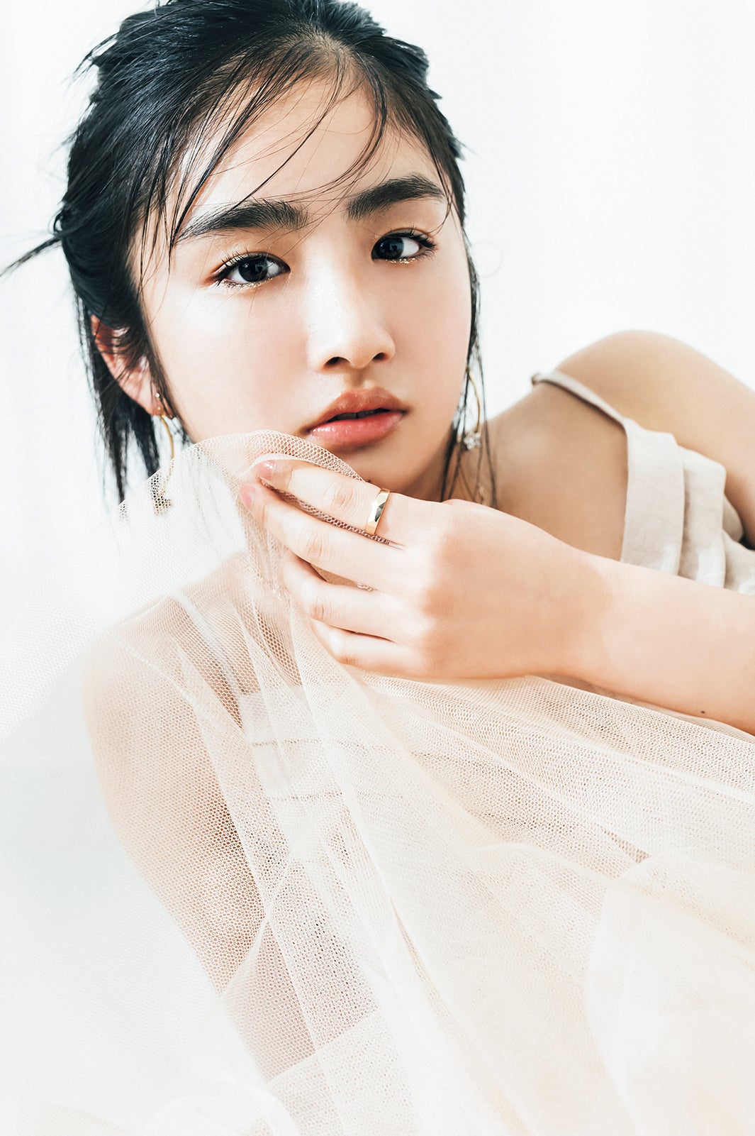 大手事務所4社から1位指名の15歳・新沼凛空「CanCam」専属モデルに抜擢　編集長が起用理由明かす