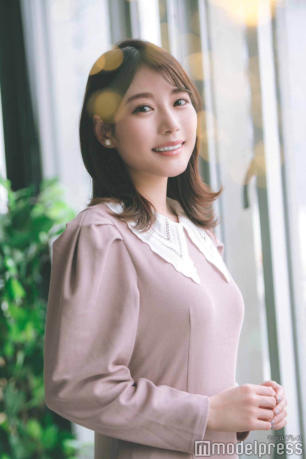 竹俣紅アナウンサー（C）モデルプレス