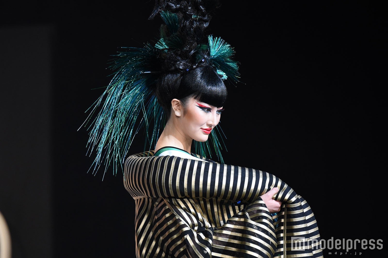 日本代表の筒井菜月さん （C）モデルプレス