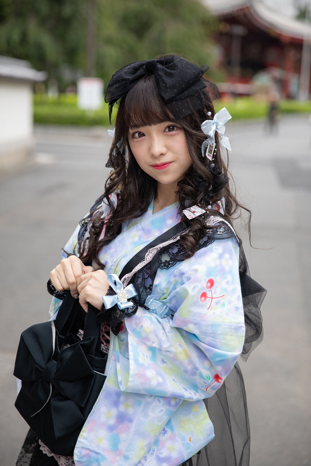 天野凛（提供写真）