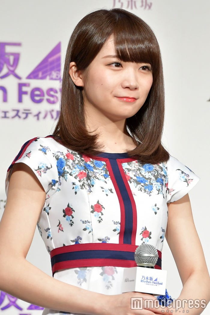秋元真夏 (C)モデルプレス