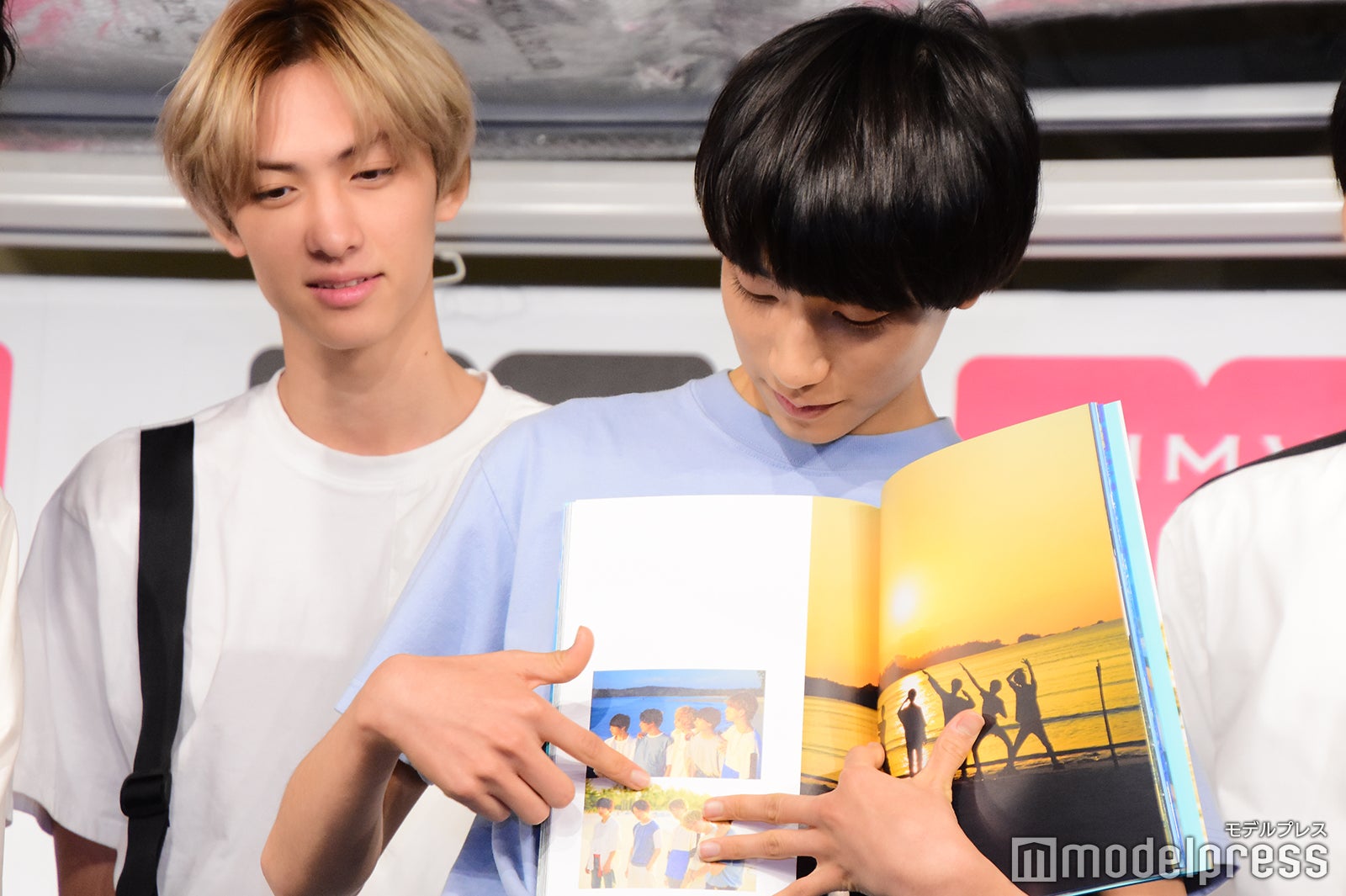 古川毅、柴崎楽