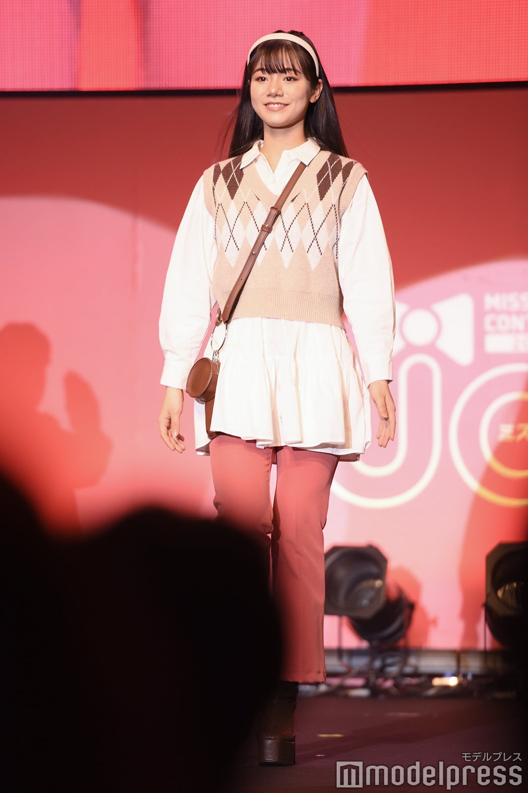 「JCミスコン2021」ファイナリスト（C）モデルプレス