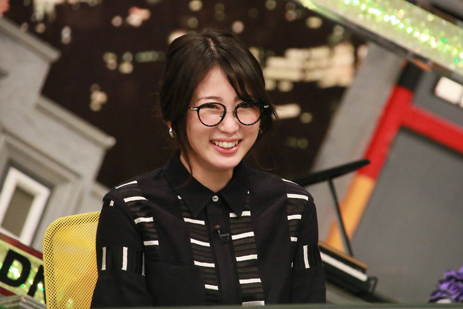 志田未来が驚きのアプローチ　ダイアン津田篤宏が困惑