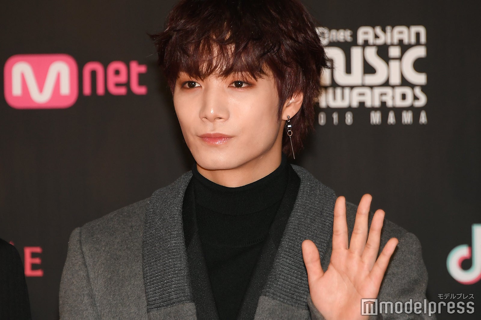 NU’EST W （C）モデルプレス