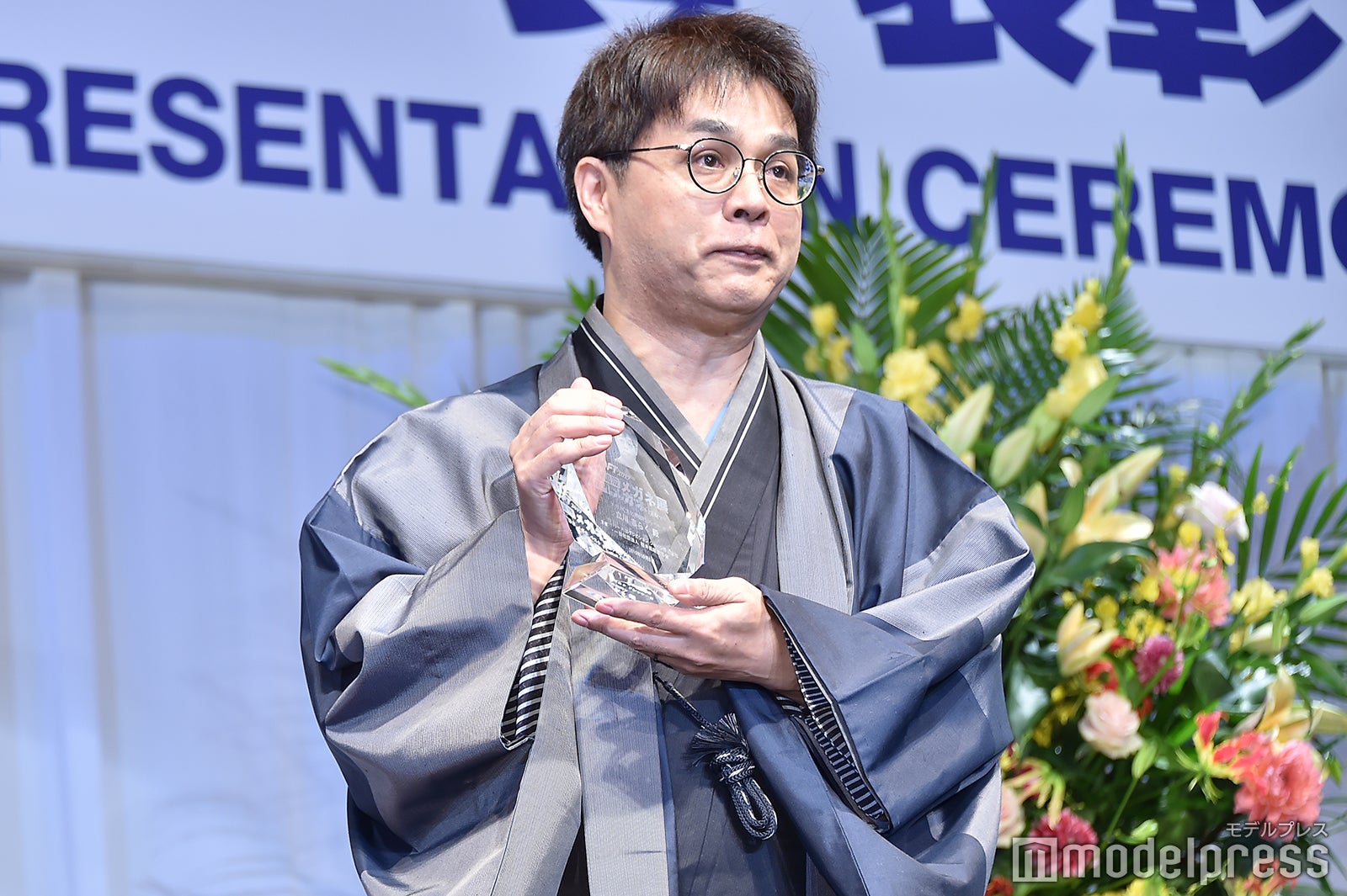 立川志らく（C）モデルプレス