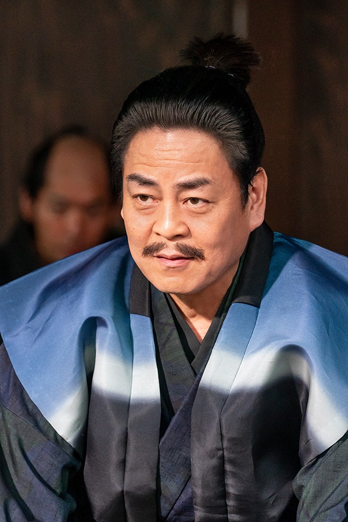 立川談春（C）NHK