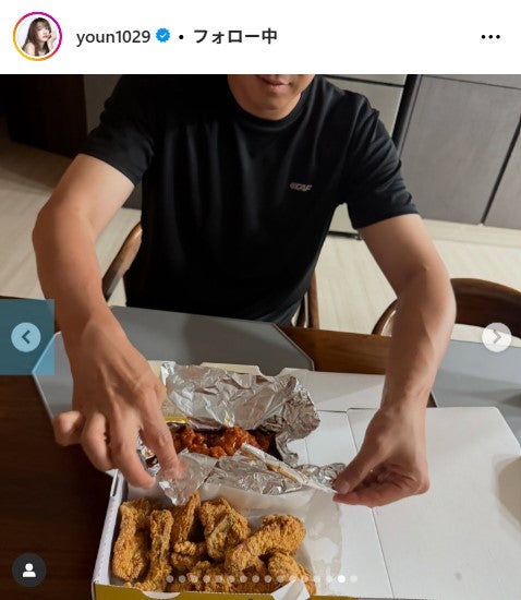 ヨンアInstagramより