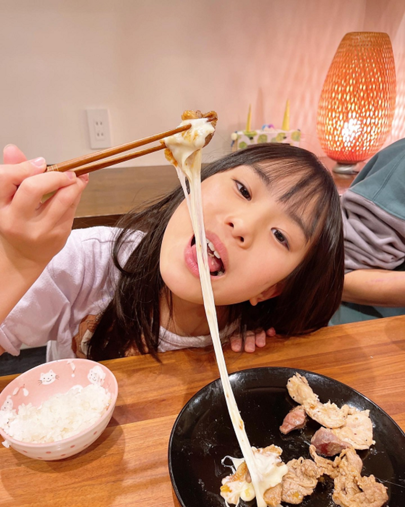 みきママ 夫が作った料理を絶賛 もっちもちで食べやすい モデルプレス