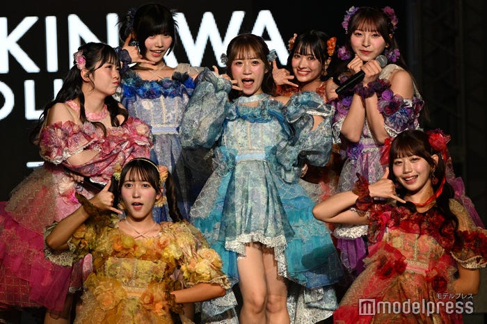 SWEET STEADY(C)モデルプレス