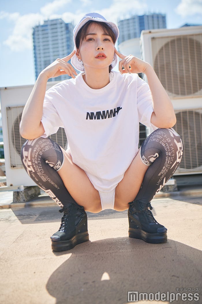 白雪りら(C)モデルプレス