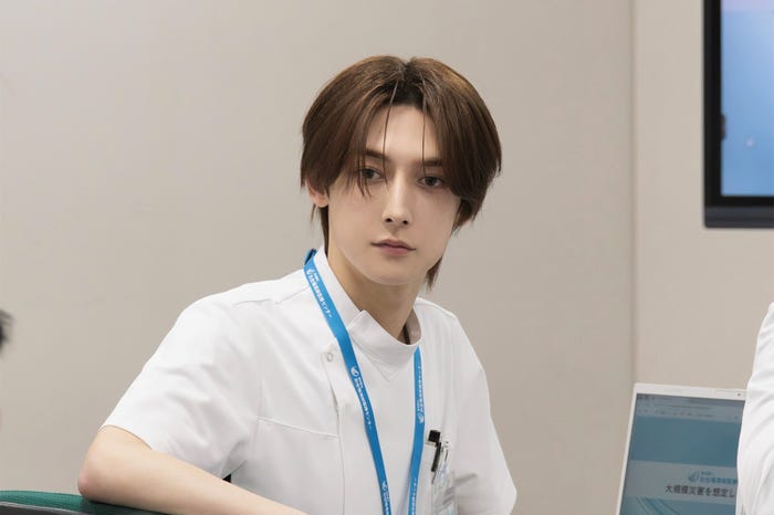 浜川路己(C)フジテレビ