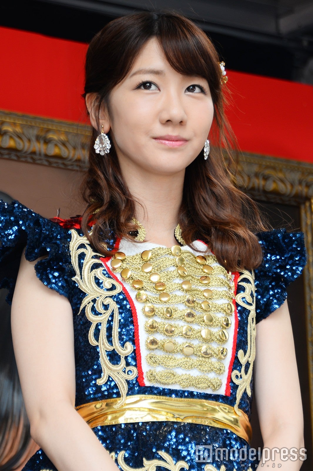 柏木由紀（C）モデルプレス