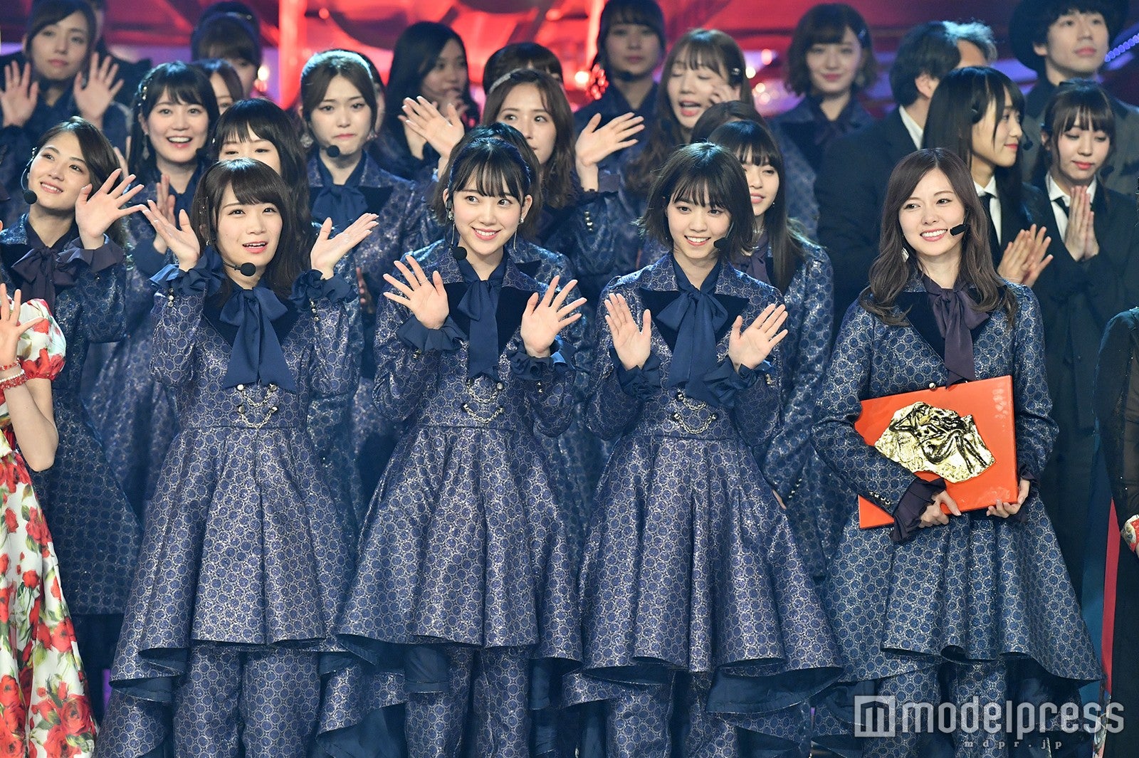 乃木坂46（C）モデルプレス
