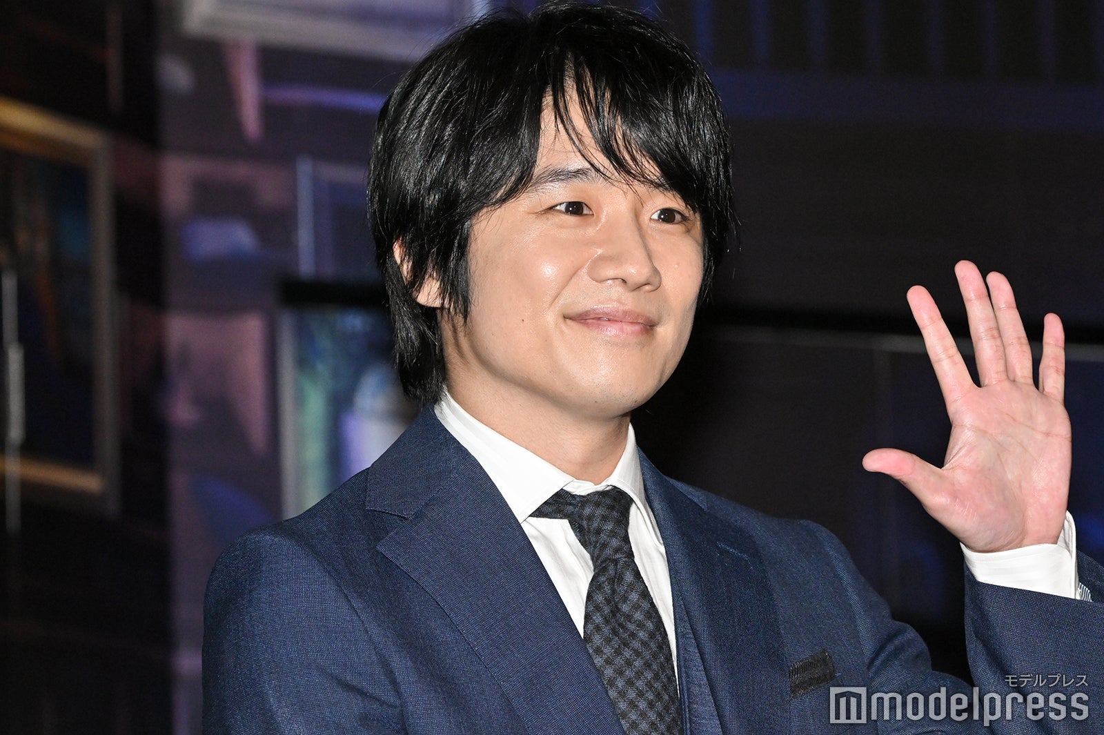 ディズニー愛を熱弁した風間俊介（C）モデルプレス