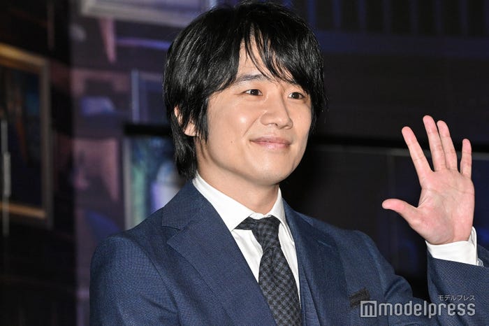 ディズニー愛を熱弁した風間俊介(C)モデルプレス