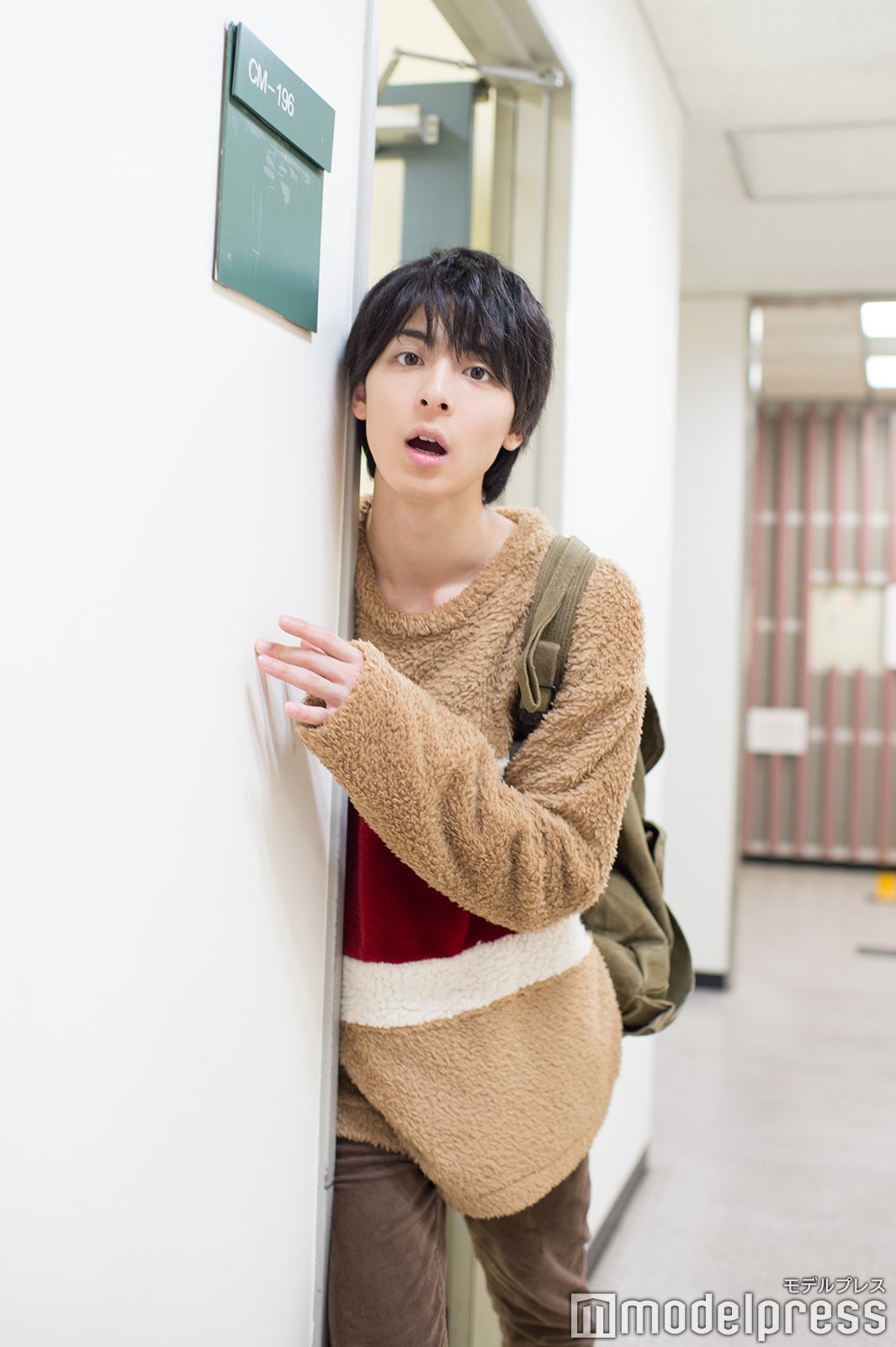 高杉真宙（C）モデルプレス