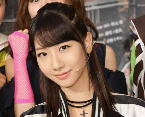 AKB48柏木由紀、美スタイルへの心がけとは? 美意識の高さに「尊敬」「見習いたい」の声