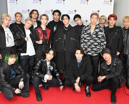 THE RAMPAGE、“戦場に行った”1年で感じたこと・ファンへの想い リハーサル&楽屋裏話も「いたずら心が…」<「ベストアーティスト2022」取材会>